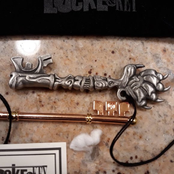 Locke and Key key lot - Picture 2 of 3